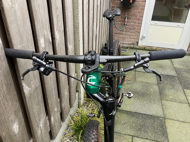 Brugt Cannondale Scalpel Hi-MOD 1 2023 2023 Mountainbike — billede 8 af 12