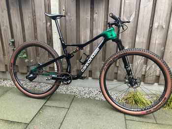 Used Cannondale Scalpel Hi-MOD 1 2023 2023 MTB