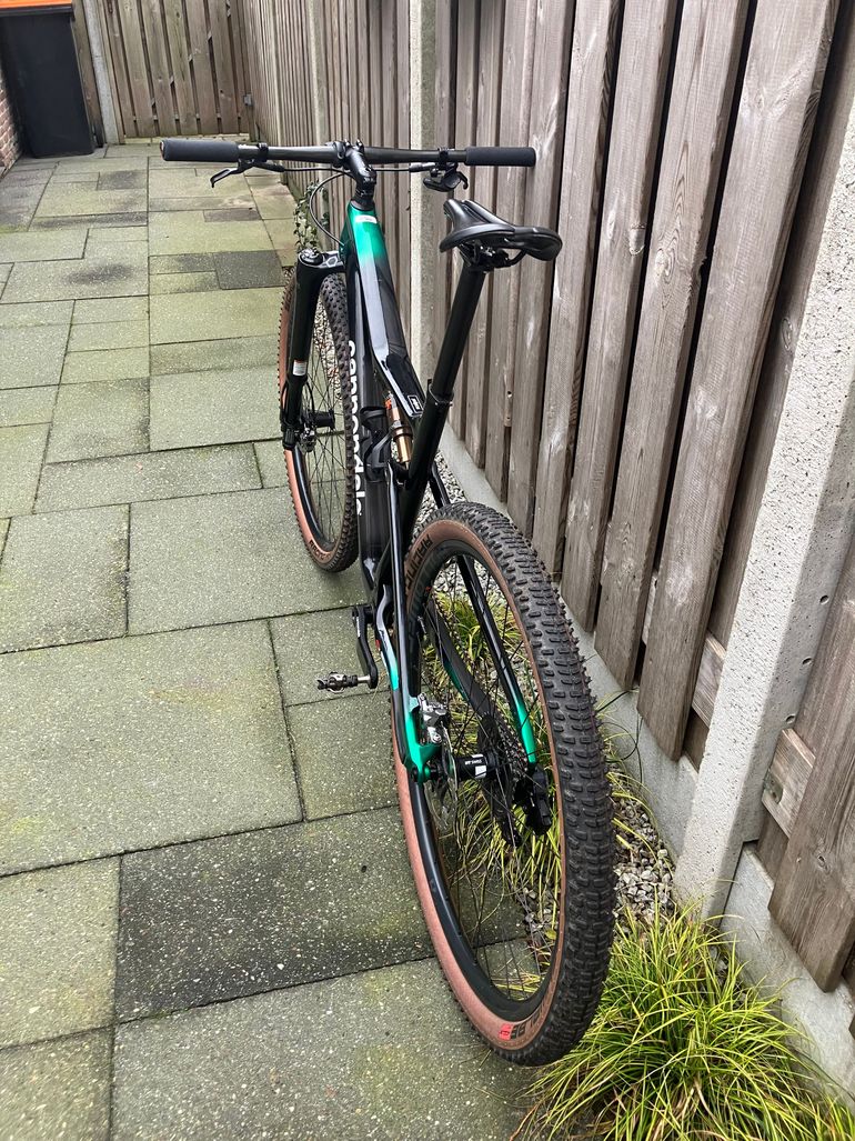 Brugt Cannondale Scalpel Hi-MOD 1 2023 2023 Mountainbike — billede 3 af 12