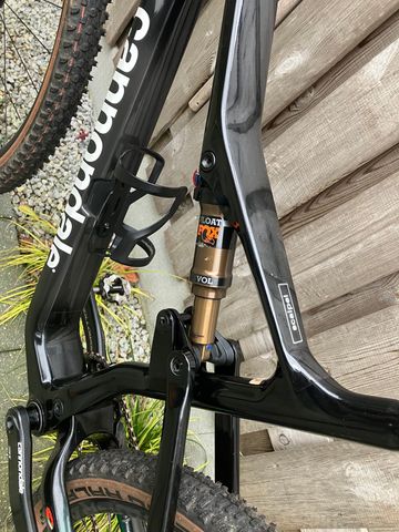 Brugt Cannondale Scalpel Hi-MOD 1 2023 2023 Mountainbike — billede 5 af 12