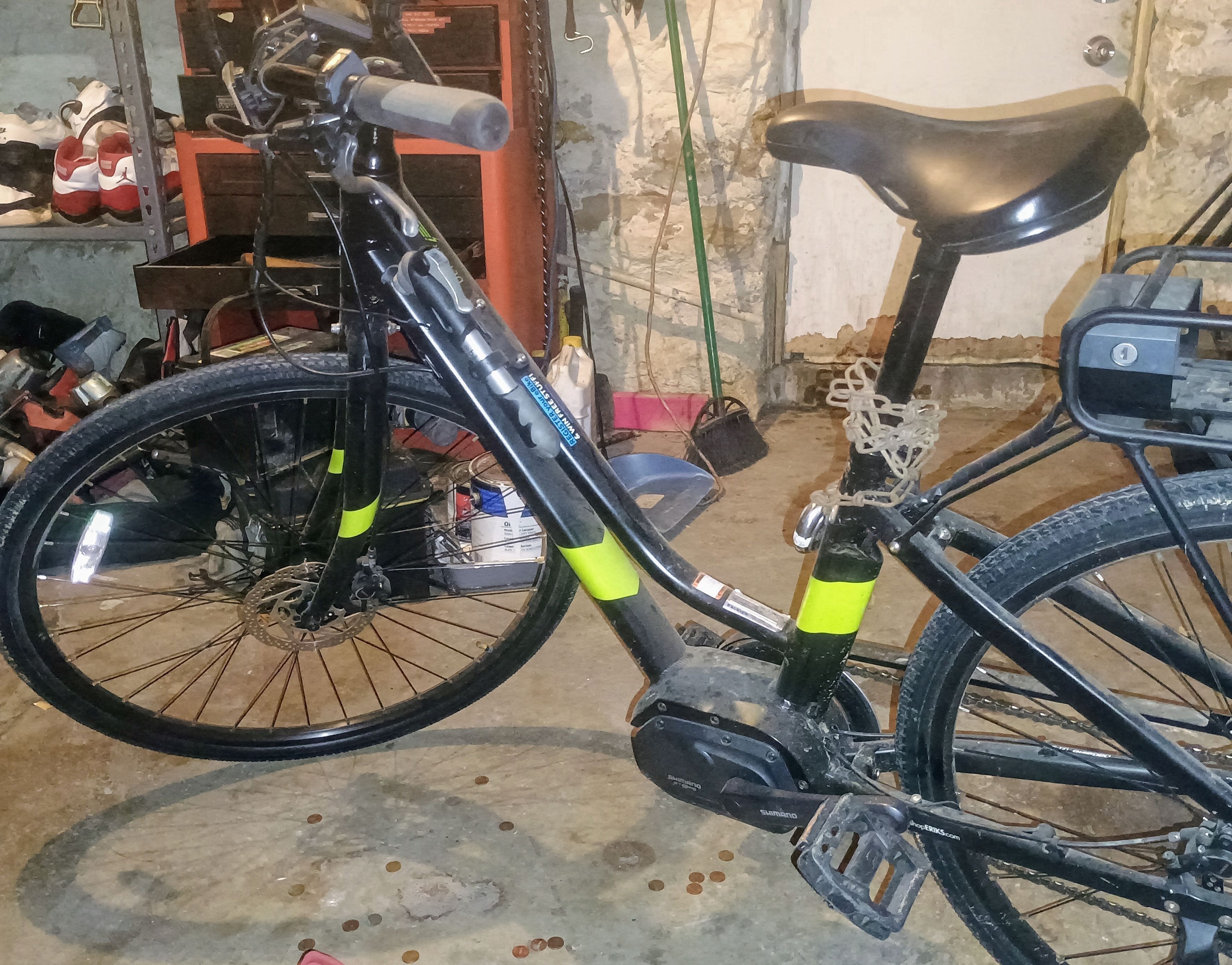 Raleigh detour ebike on sale