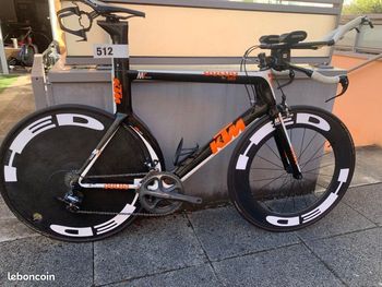 Ktm solus tt bike online