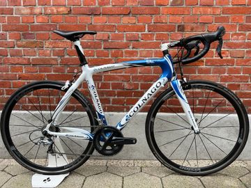 Brugt Colnago CLX 2.0 Carbon/Shimano Ultegra/Size 52s/7, 9kg/Vision/Good Condition! 2015 Road & Gravel