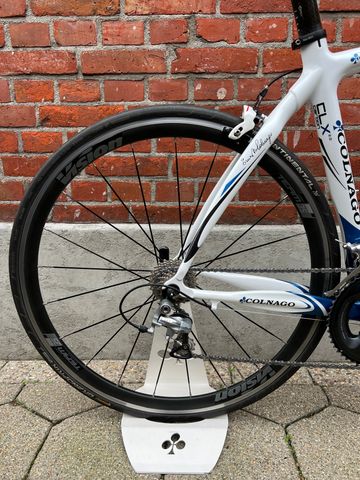 Gebrauchtes Colnago CLX 2.0 Carbon/Shimano Ultegra/Size 52s/7, 9kg/Vision/Good Condition! 2015 Road & Gravel, Schwarz — Bild 2 von 14