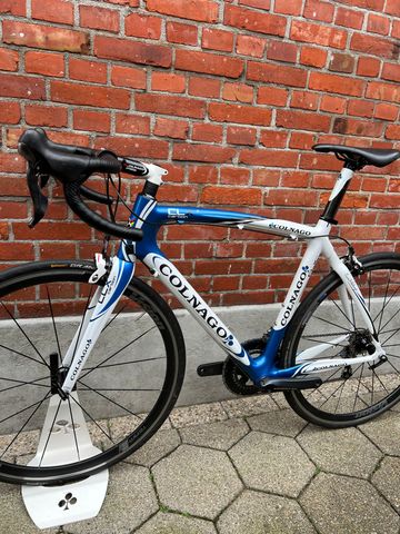 Gebrauchtes Colnago CLX 2.0 Carbon/Shimano Ultegra/Size 52s/7, 9kg/Vision/Good Condition! 2015 Road & Gravel, Schwarz — Bild 12 von 14