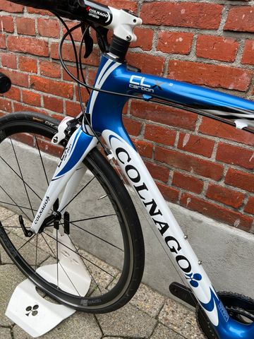 Gebrauchtes Colnago CLX 2.0 Carbon/Shimano Ultegra/Size 52s/7, 9kg/Vision/Good Condition! 2015 Road & Gravel, Schwarz — Bild 14 von 14