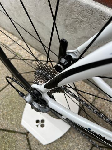Gebrauchtes Colnago CLX 2.0 Carbon/Shimano Ultegra/Size 52s/7, 9kg/Vision/Good Condition! 2015 Road & Gravel, Schwarz — Bild 10 von 14
