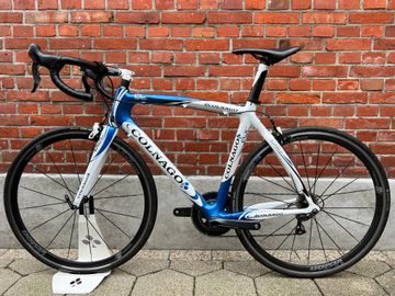 Gebrauchtes Colnago CLX 2.0 Carbon/Shimano Ultegra/Size 52s/7, 9kg/Vision/Good Condition! 2015 Road & Gravel, Schwarz — Bild 11 von 14