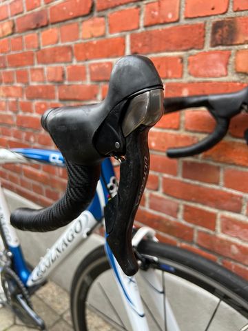 Gebrauchtes Colnago CLX 2.0 Carbon/Shimano Ultegra/Size 52s/7, 9kg/Vision/Good Condition! 2015 Road & Gravel, Schwarz — Bild 5 von 14
