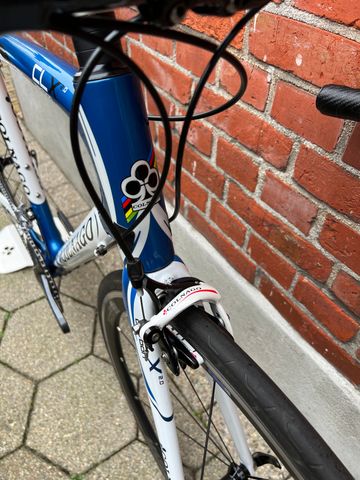 Gebrauchtes Colnago CLX 2.0 Carbon/Shimano Ultegra/Size 52s/7, 9kg/Vision/Good Condition! 2015 Road & Gravel, Schwarz — Bild 6 von 14