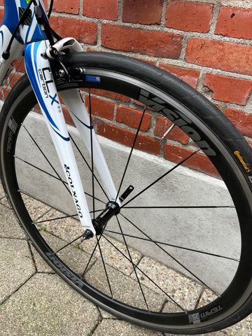 Gebrauchtes Colnago CLX 2.0 Carbon/Shimano Ultegra/Size 52s/7, 9kg/Vision/Good Condition! 2015 Road & Gravel, Schwarz — Bild 4 von 14