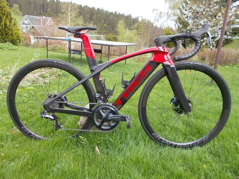 madone slr 7 disc 2019