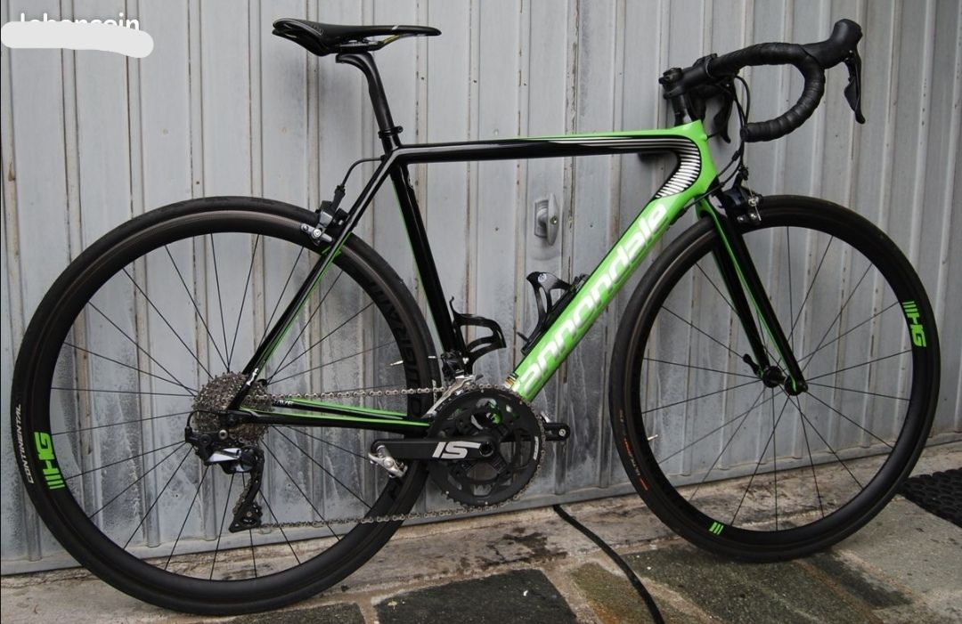 Cannondale SuperSix EVO Hi MOD Dura Ace Di2 Used In 52 Cm Buycycle