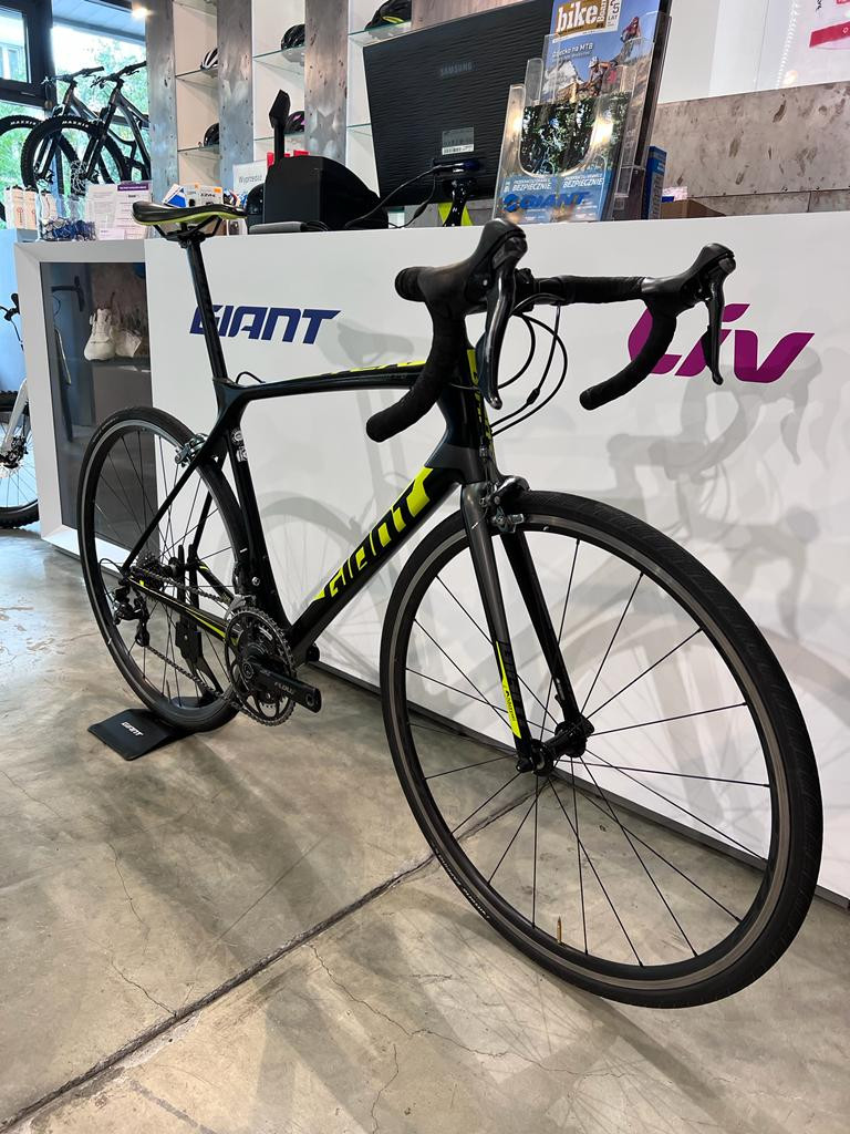 Giant discount tcr tiagra