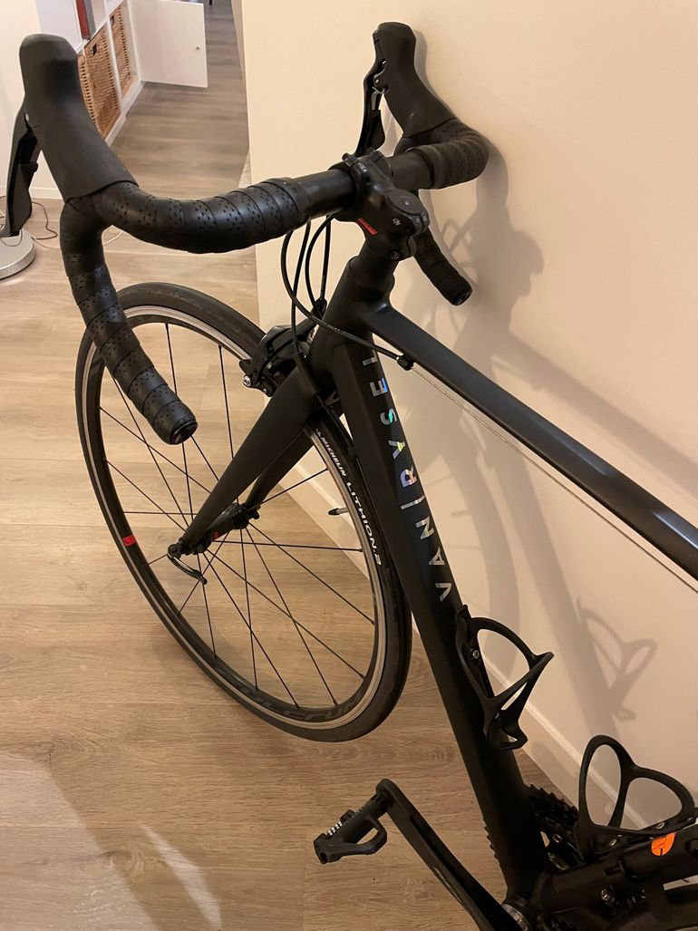 Used Van rysel Road Bike EDR AF 105 2023 2023 Road & Gravel — image 7 of 8