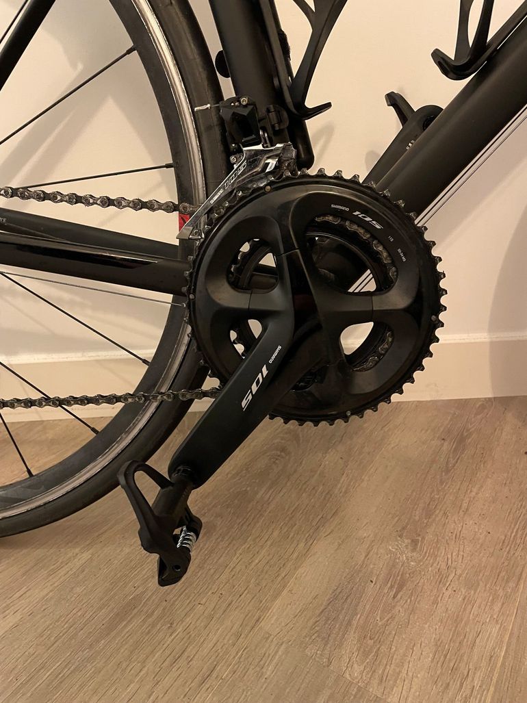 Used Van rysel Road Bike EDR AF 105 2023 2023 Road & Gravel — image 2 of 8