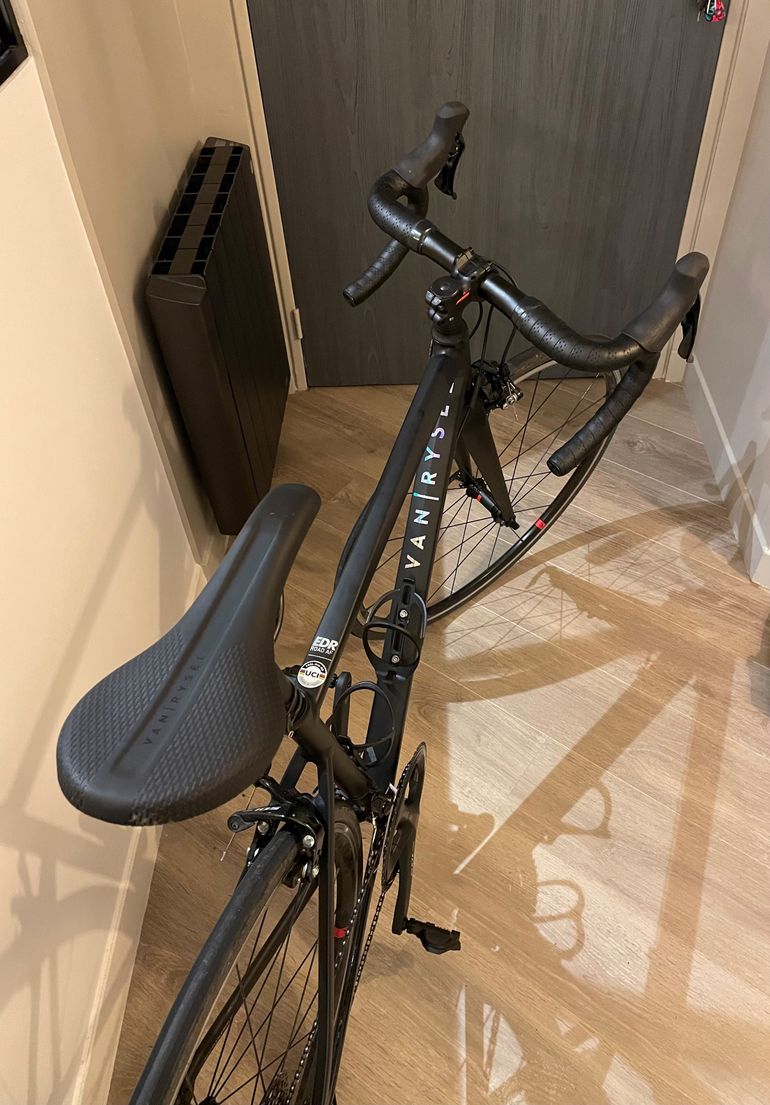 Used Van rysel Road Bike EDR AF 105 2023 2023 Road & Gravel — image 6 of 8