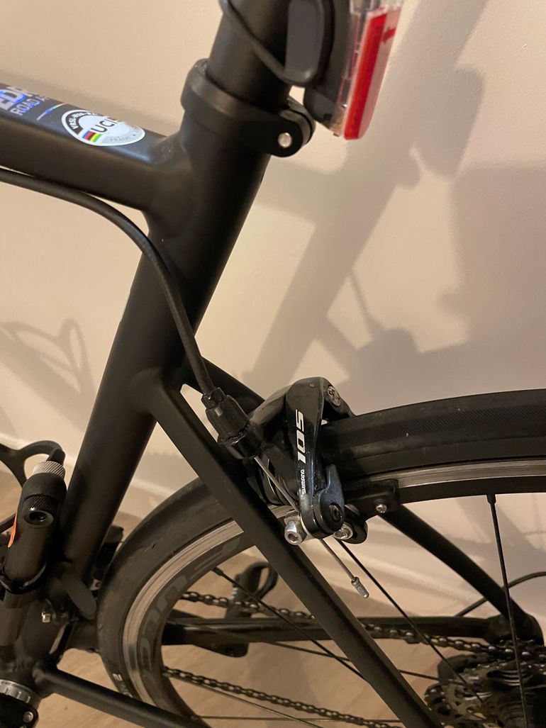 Used Van rysel Road Bike EDR AF 105 2023 2023 Road & Gravel — image 5 of 8