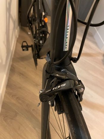 Used Van rysel Road Bike EDR AF 105 2023 2023 Road & Gravel — image 4 of 8