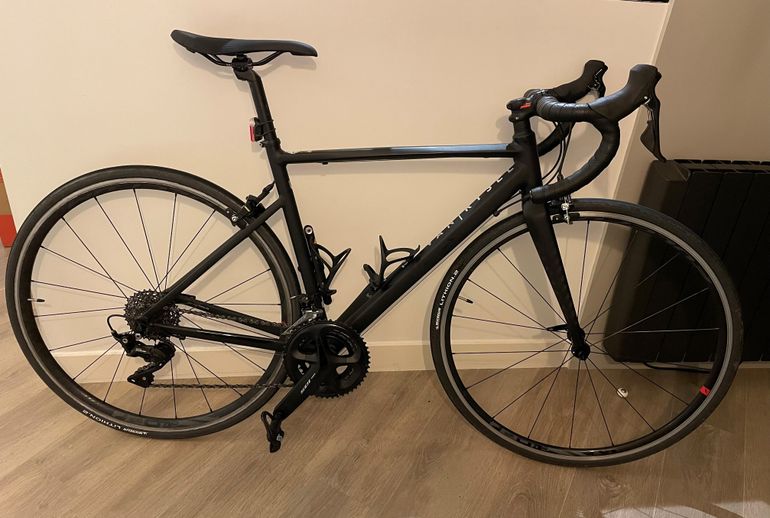 Used Van rysel Road Bike EDR AF 105 2023 2023 Road & Gravel — image 1 of 8
