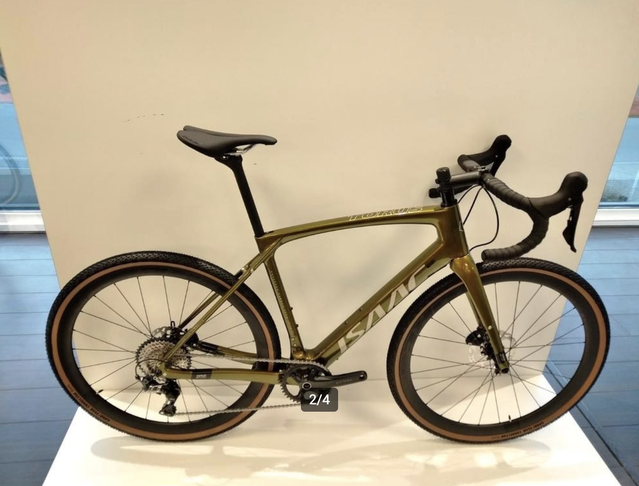 Isaac gravel bike 2021 new arrivals