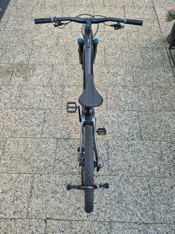 Used Specialized Turbo Levo Expert 2022 Mountainbike, Schwarz — image 3 of 19