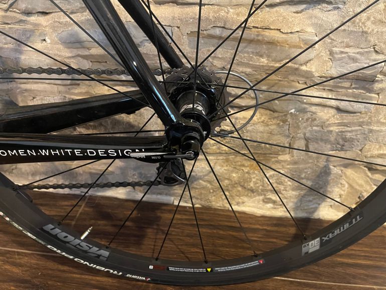 Used Cervélo S2 2010 Road & Gravel, Red — image 12 of 19