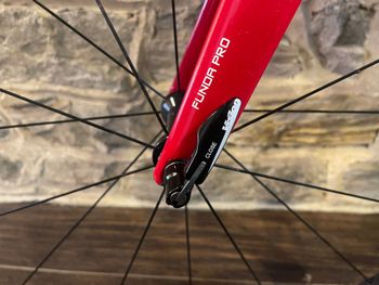 Used Cervélo S2 2010 Road & Gravel, Red — image 15 of 19