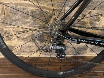 Used Cervélo S2 2010 Road & Gravel, Red — image 6 of 19