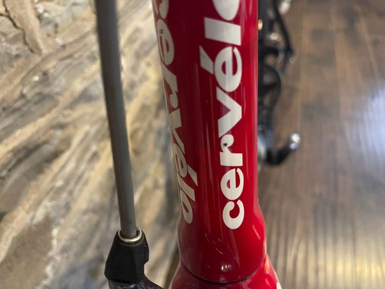 Used Cervélo S2 2010 Road & Gravel, Red — image 18 of 19