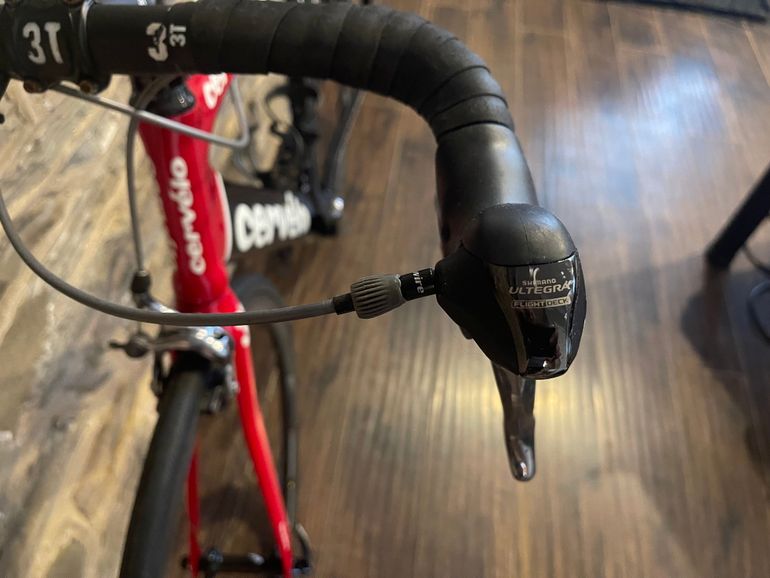 Used Cervélo S2 2010 Road & Gravel, Red — image 16 of 19