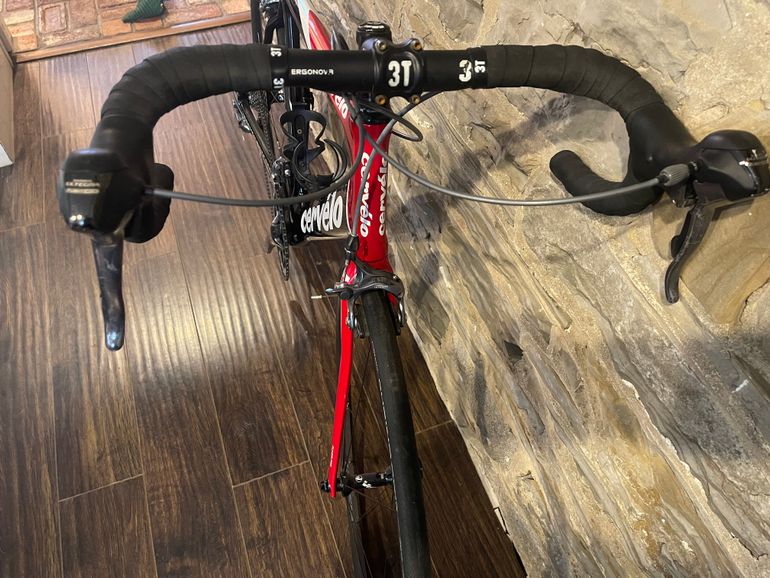 Used Cervélo S2 2010 Road & Gravel, Red — image 3 of 19