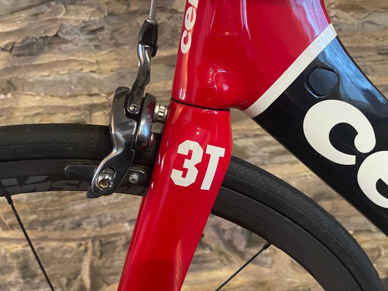 Used Cervélo S2 2010 Road & Gravel, Red — image 14 of 19