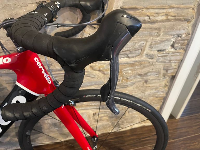 Used Cervélo S2 2010 Road & Gravel, Red — image 9 of 19