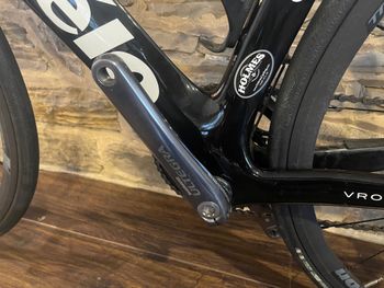 Used Cervélo S2 2010 Road & Gravel, Red — image 13 of 19