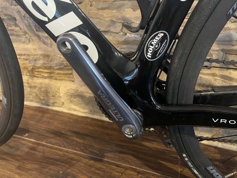 Used Cervélo S2 2010 Road & Gravel, Red — image 13 of 19
