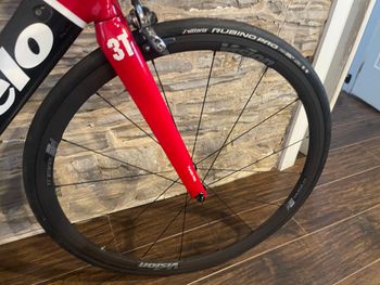 Used Cervélo S2 2010 Road & Gravel, Red — image 4 of 19