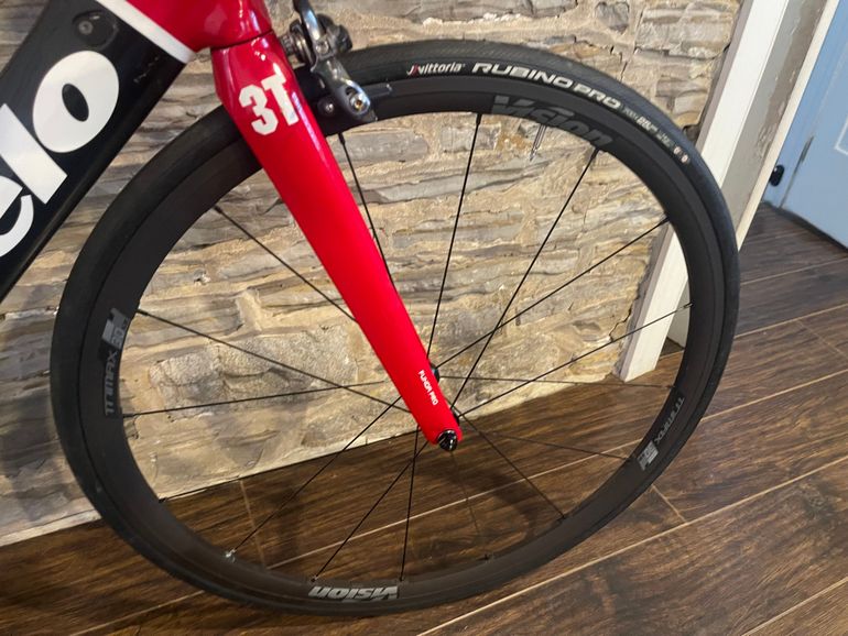 Used Cervélo S2 2010 Road & Gravel, Red — image 4 of 19
