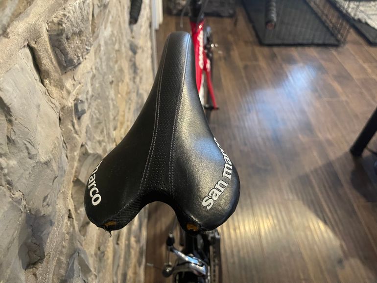 Used Cervélo S2 2010 Road & Gravel, Red — image 8 of 19