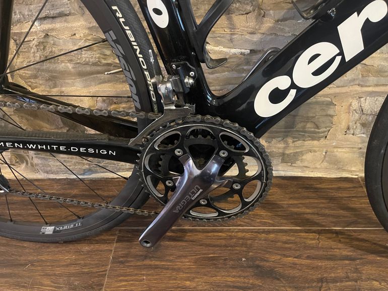 Used Cervélo S2 2010 Road & Gravel, Red — image 5 of 19