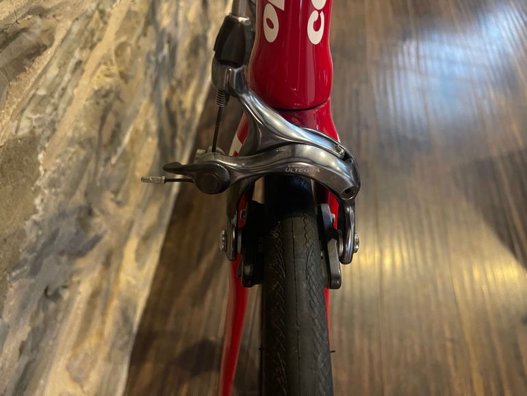 Used Cervélo S2 2010 Road & Gravel, Red — image 17 of 19