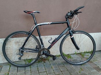 Used Wilier Asolo 2014 Urban, Black — image 1 of 4