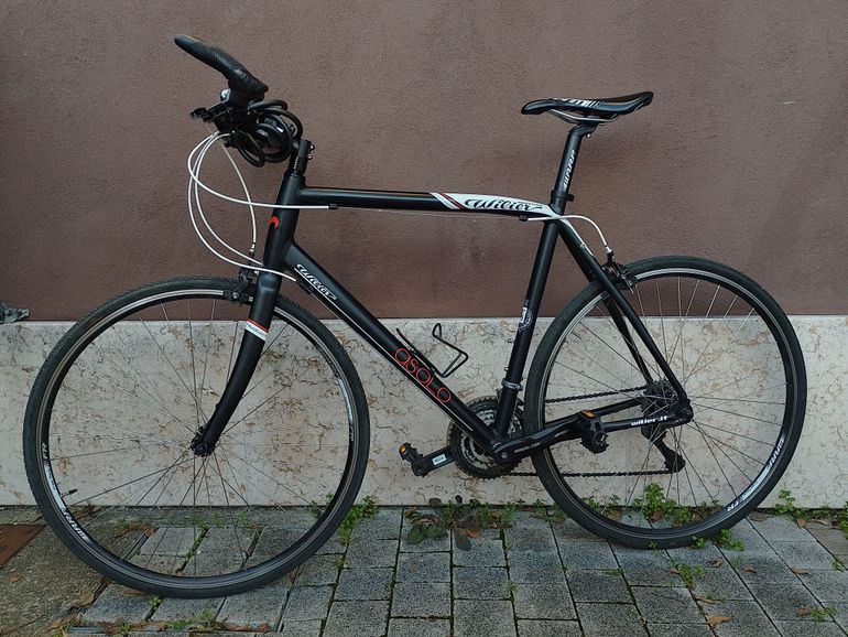 Used Wilier Asolo 2014 Urban, Black — image 2 of 4