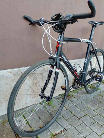 Used Wilier Asolo 2014 Urban, Black — image 4 of 4
