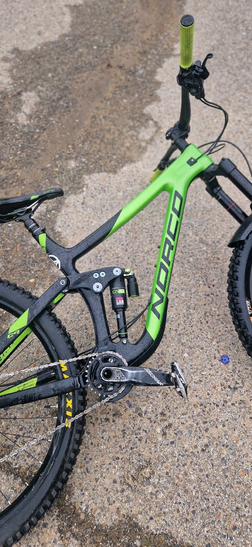 Norco Range C3 29 used in LG buycycle