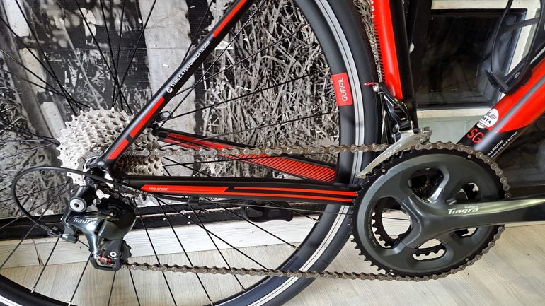 Used MMR grip pro sport 2021 Road & Gravel, Negro — image 7 of 8