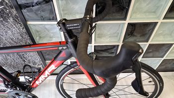 Used MMR grip pro sport 2021 Road & Gravel, Negro — image 4 of 8