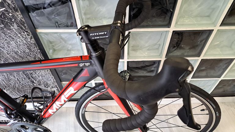 Used MMR grip pro sport 2021 Road & Gravel, Negro — image 4 of 8
