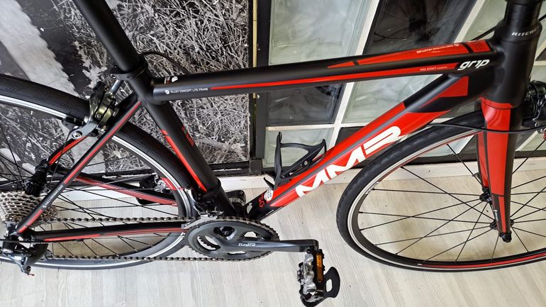 Used MMR grip pro sport 2021 Road & Gravel, Negro — image 6 of 8
