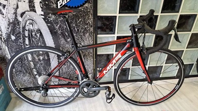Used MMR grip pro sport 2021 Road & Gravel, Negro — image 1 of 8